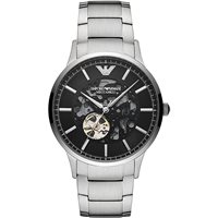 Watch Emporio Armani Man in Steel AR60055 - AR60055
